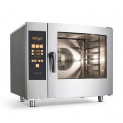 Cuptor convectie electric - 7xGN1/1 - cu boiler Orange Vision