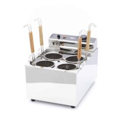 Cuptor electric pentru paste 4 x 2 L | Maxima 09374141
