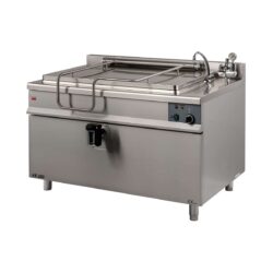 Cazan de gătit electric - duplicator dreptunghiular