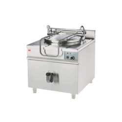 Cazan de gătit electric - duplicator rotund