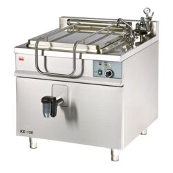 Cazan de gătit electric - duplicator dreptunghiular