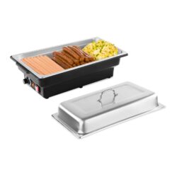Chafing Dish Electric 900W - 65mm - GN1/1