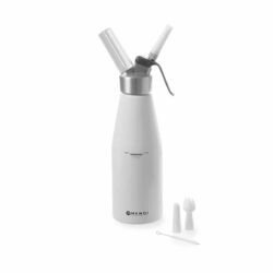 Sifon frișcă - 0,95 L - Kitchen Line | Hendi 588376