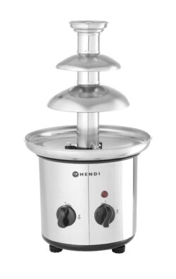 Fântână de ciocolată - Ø 210 mm | Hendi 274101