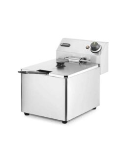Friteuză electrică - 8 L - 3500 W - Kitchen Line | Hendi 205822