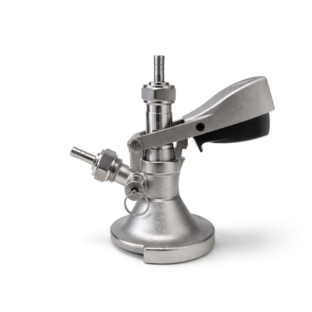 Cap de cuplare cu pârghie pentru butoi de bere, cu aerisire - tip A | Gastrokitchen