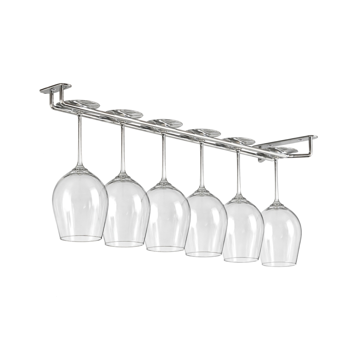 Suport suspendat pentru pahare de vin - 40 cm | Gastrokitchen