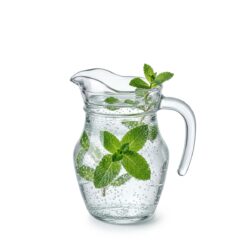 Carafă din sticlă pentru băuturi - 0,5 L | Gastrokitchen