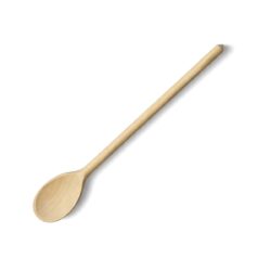 Lingură de lemn - 35 cm - ovală | Gastrokitchen