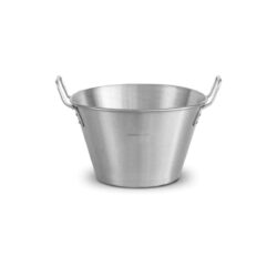 Bol conic cu mânere - 13 L - inox | Gastrokitchen