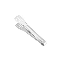 Clești inox tip paletă – 24 cm | Gastrokitchen