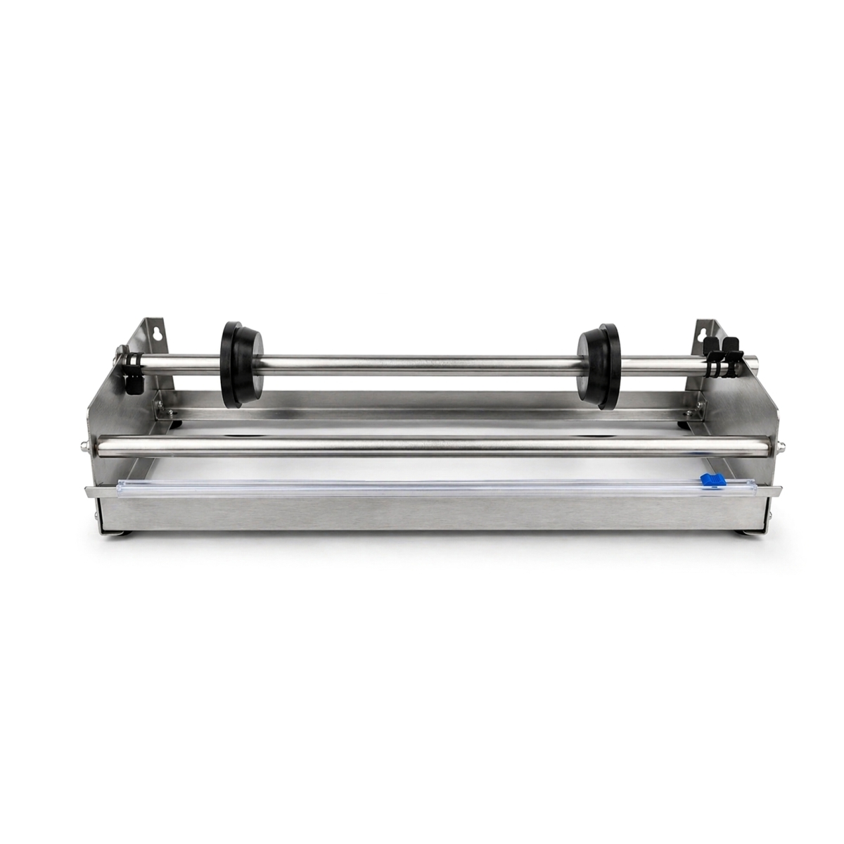 Derulator din inox pentru folie de ambalare - 62,5 cm | Gastrokitchen