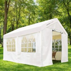 Cort party - catering - 3x4 m - material textil gros | Gastrokitchen