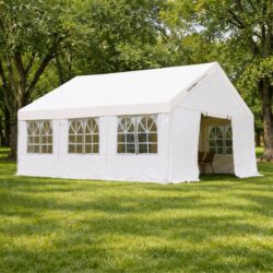 Cort party - catering - 4x6 m - material textil gros | Gastrokitchen