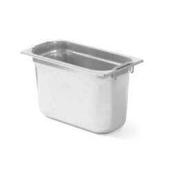 Gastronormă GN 1/3 cu mânere - 200 mm - Profi Line | Hendi 803509