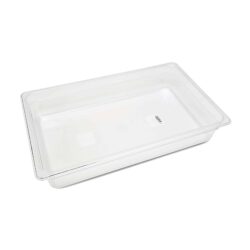 Gastronorm din policarbonat GN 1/1 - 10 cm | Maxima 09367911