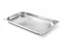 Gastronorm GN 1/1 - perforată - 150 mm - Profi Line | Hendi 802212