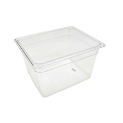Bac gastronorm din policarbonat GN 1/2 - 20 cm | Maxima 09367917