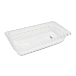 Gastronorm din policarbonat GN 1/3 - 6,5 cm | Maxima 09367918
