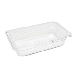 Gastronorm din policarbonat GN 1/4 - 6,5 cm | Maxima 09367922