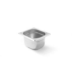 Gastronorm GN 1/6 - 100 mm - Kitchen Line | Hendi 806630