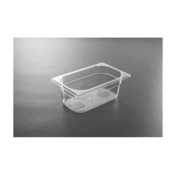 Gastronorm GN 1/4 - 100 mm - TRANSPARENTĂ - Profi Line | Hendi 861622