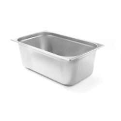 Gastronorm GN 1/1 - 200 mm - Linia Budget | Hendi 800157