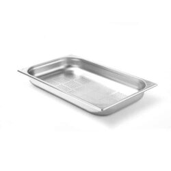 Gastronormă GN 1/1 - 65 mm - Kitchen Line | Hendi 807125