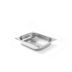 Gastronormă GN 1/2 - 65 mm - Kitchen Line | Hendi 806326