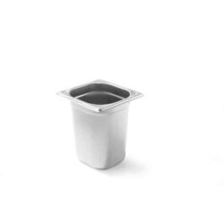 Gastronormă GN 1/6 - 200 mm - Kitchen Line | Hendi 806654