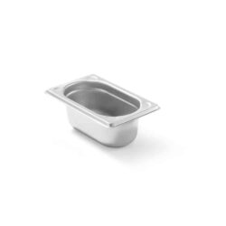 Gastronorm GN 1/9 - 65 mm - Kitchen Line | Hendi 806722