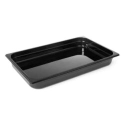 Gastronormă GN 1/1 - 100 mm - policarbonat - Profi Line | Hendi 862223