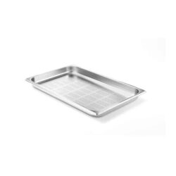 Gastronormă GN 1/1 - 40 mm - perforată - Profi Line | Hendi 802243
