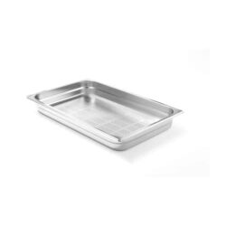 Gastronorm GN 1/1 - 65 mm - perforată - Profi Line | Hendi 802236