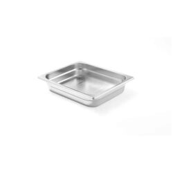 Gastronorm GN 1/2 - 65 mm - perforată - Profi Line | Hendi 802434