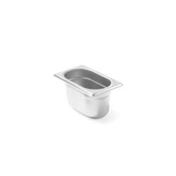 Gastronormă GN 1/9 - 100 mm - Budget Line | Hendi 800737