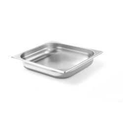 Tavă gastro GN 2/3 - 65 mm - Budget Line | Hendi 800225