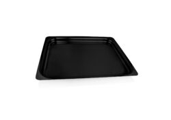 Tavă GN antiaderentă - tablă - GN 1/2 - 2 cm | Maxima 09367573