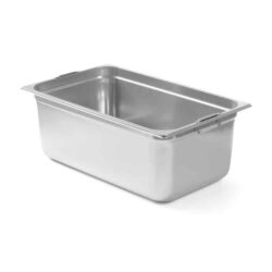 Gastronorm cu mânere GN 1/1 - 200 mm - Profi Line | Hendi 803202