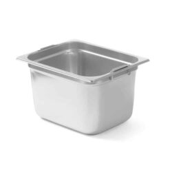 Gastronorm cu mânere GN 1/2 - 200 mm - Profi Line | Hendi 803400