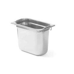 Gastronorm GN 1/4 cu mânere - 200 mm - Profi Line | Hendi 803608