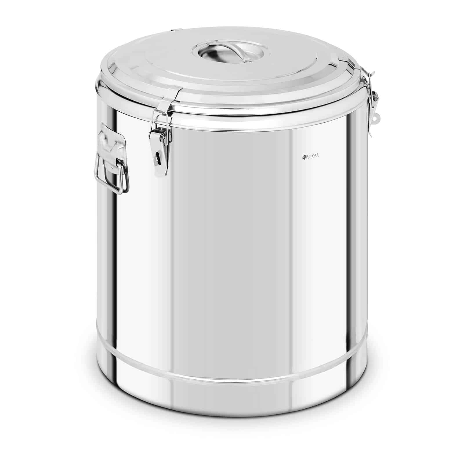 Termos gastronomic - 80 l
