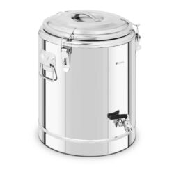 Termos gastronomic cu robinet - 22,5 L
