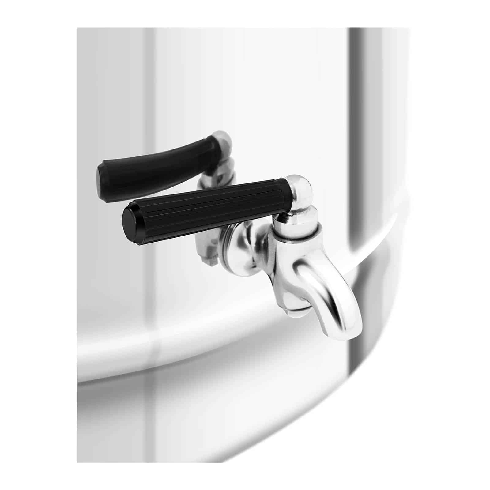 Termos gastronomic cu robinet - 35 l