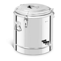 Termos gastronomic cu robinet - 35 l