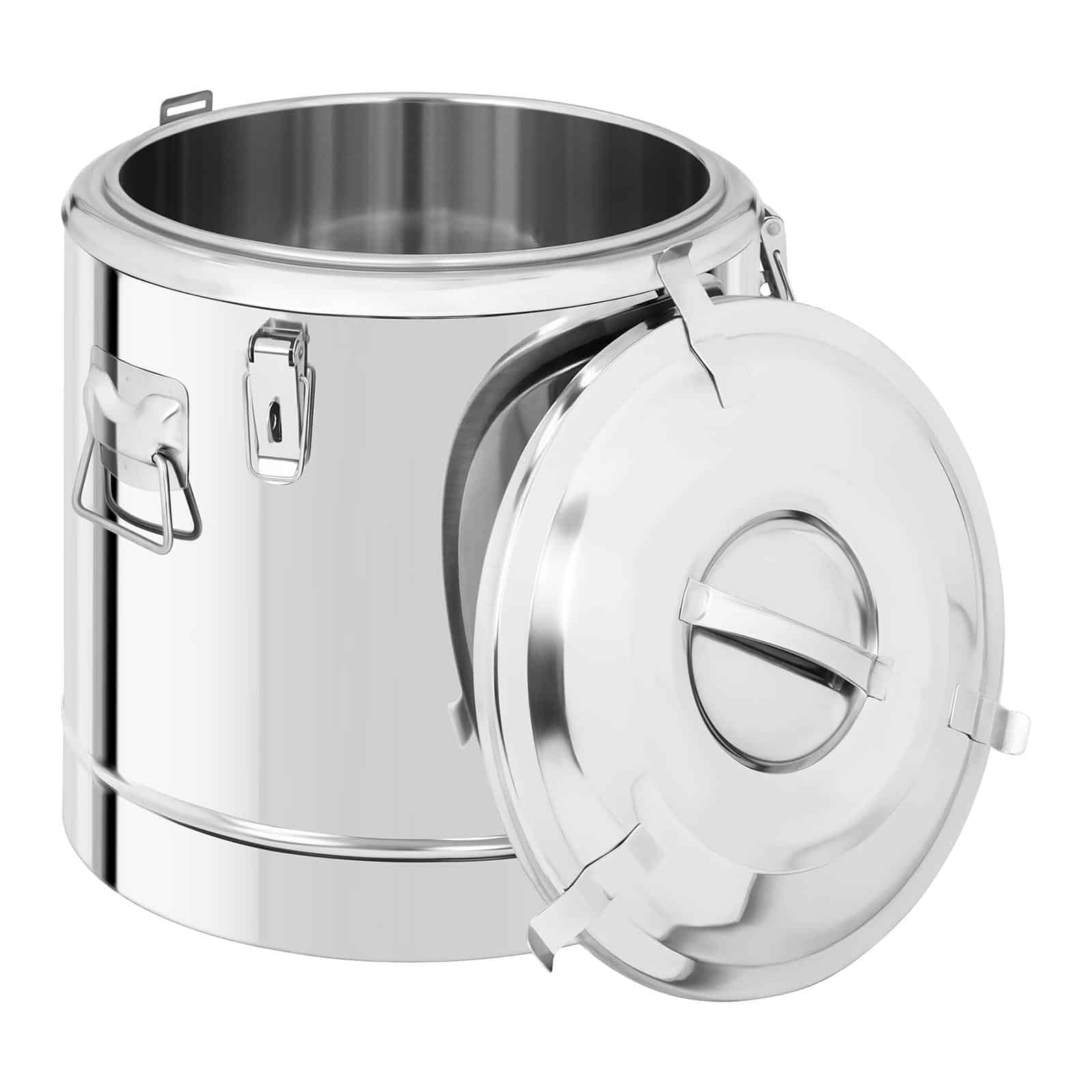 Termos gastronomic cu robinet - 35 l