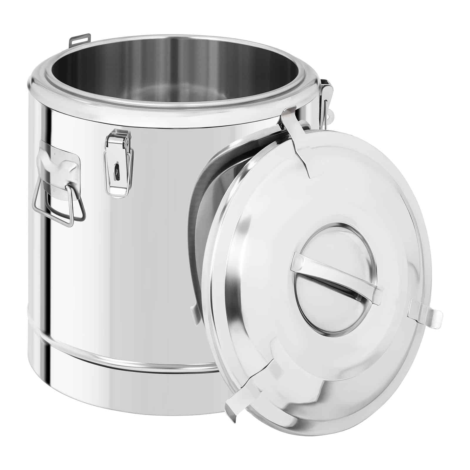 Termos gastronomic cu robinet - 40 l
