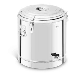 Termos gastronomic cu robinet - 50 l