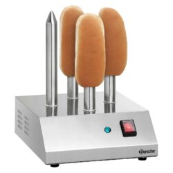 Încălzitor chifle HOT DOG - Bartscher | 20409
