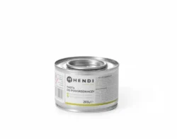 Pastă combustibil pentru chafing dish - 24 buc | Hendi 194539
